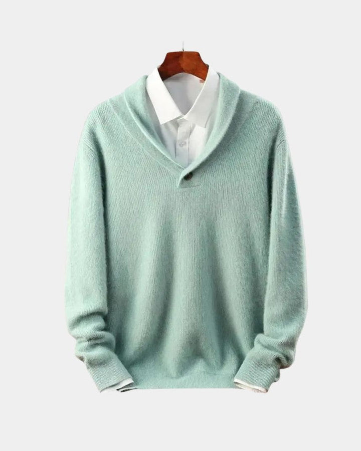 Troels™ | Pullover Clássico