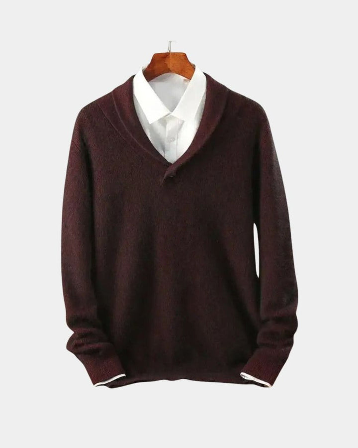 Troels™ | Pullover Clássico