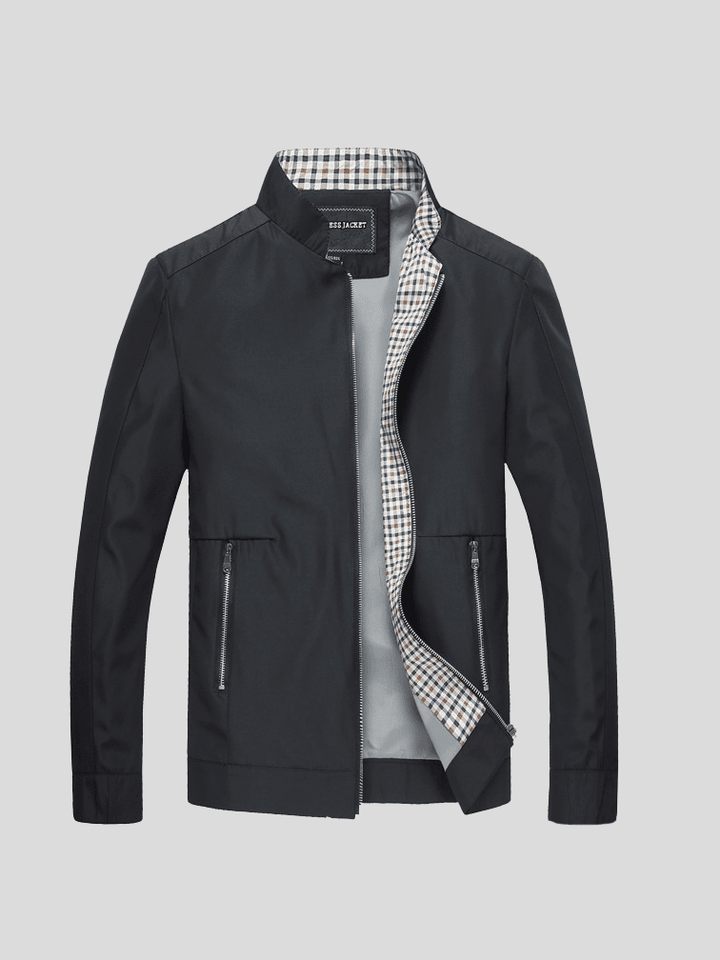 Troels™ | Casaco blouson elegante