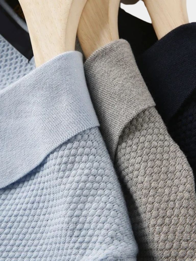 Ulrik™ | Old Money Algodão