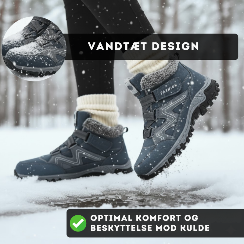 Varmsko™ | Botas de Inverno Antiderrapantes