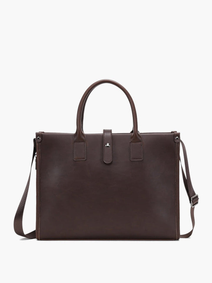 Verner™ | Elegante Pasta para Laptop Verona