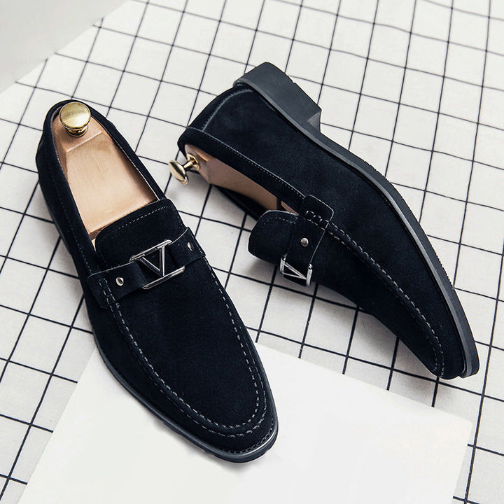 Loafers de Suede Chic de Verona