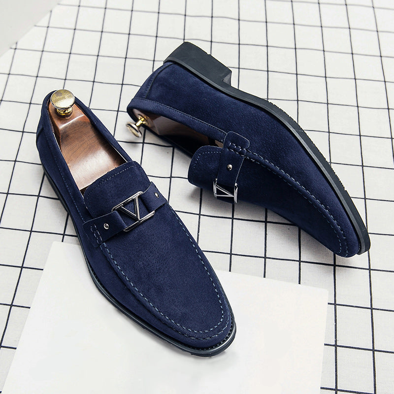 Loafers de Suede Chic de Verona