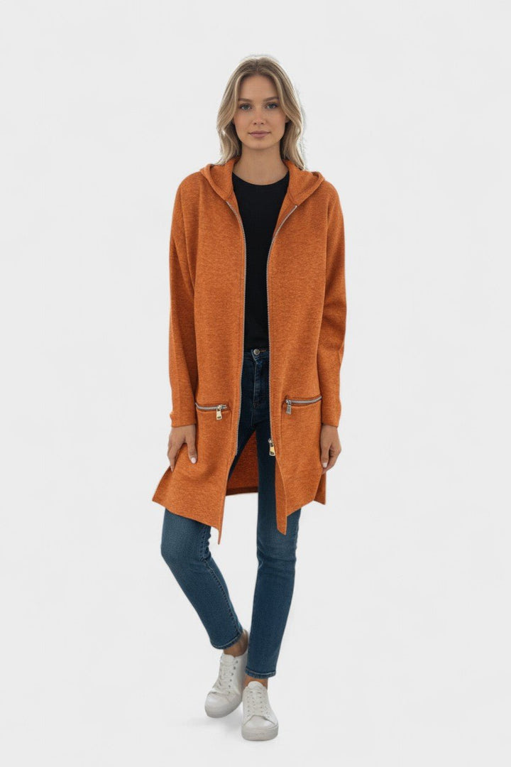 Veslina™ | Casaco elegante para camadas