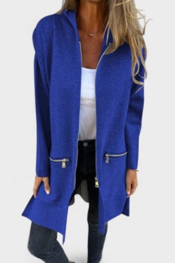 Veslina™ | Casaco elegante para camadas