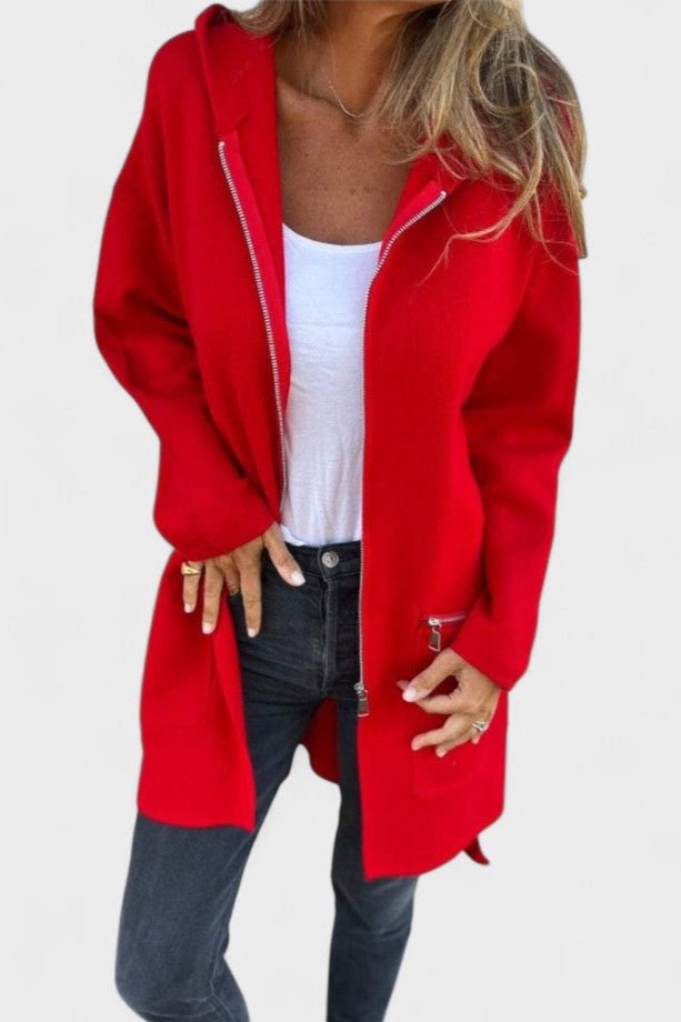 Veslina™ | Casaco elegante para camadas