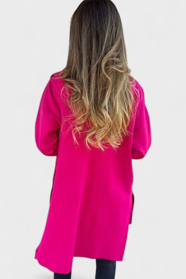 Veslina™ | Casaco elegante para camadas