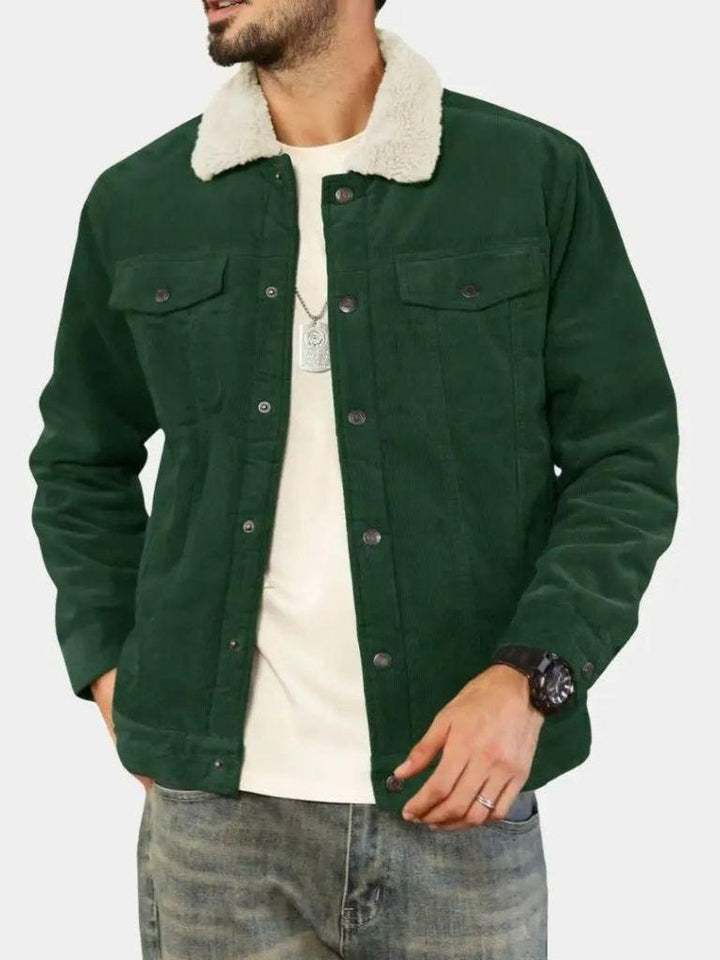 Viana™ | Colete de Lã