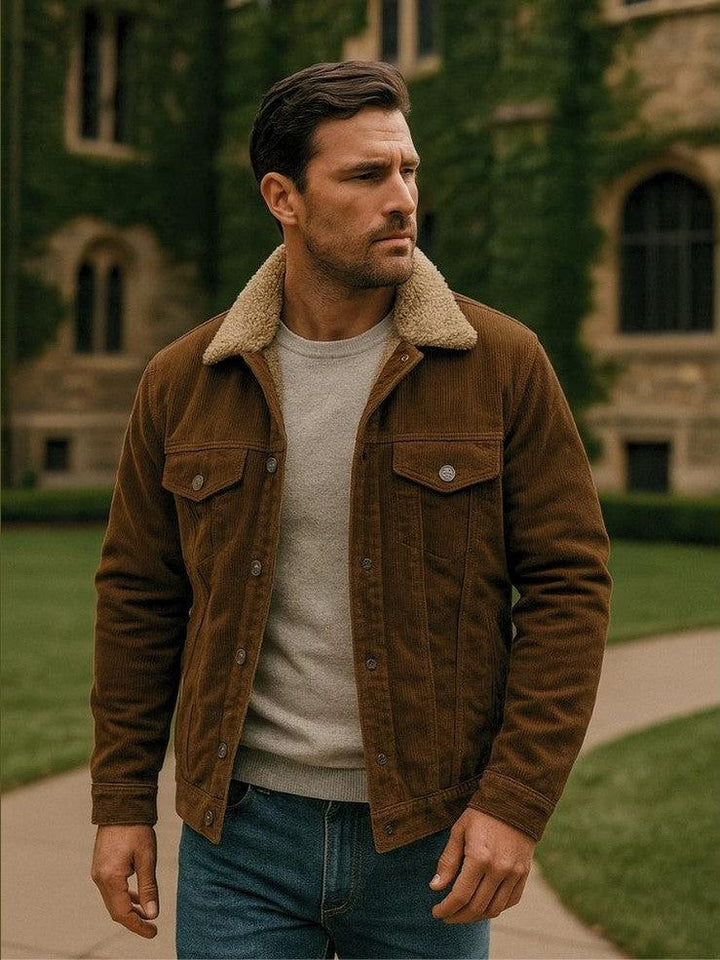 Viana™ | Colete de Lã