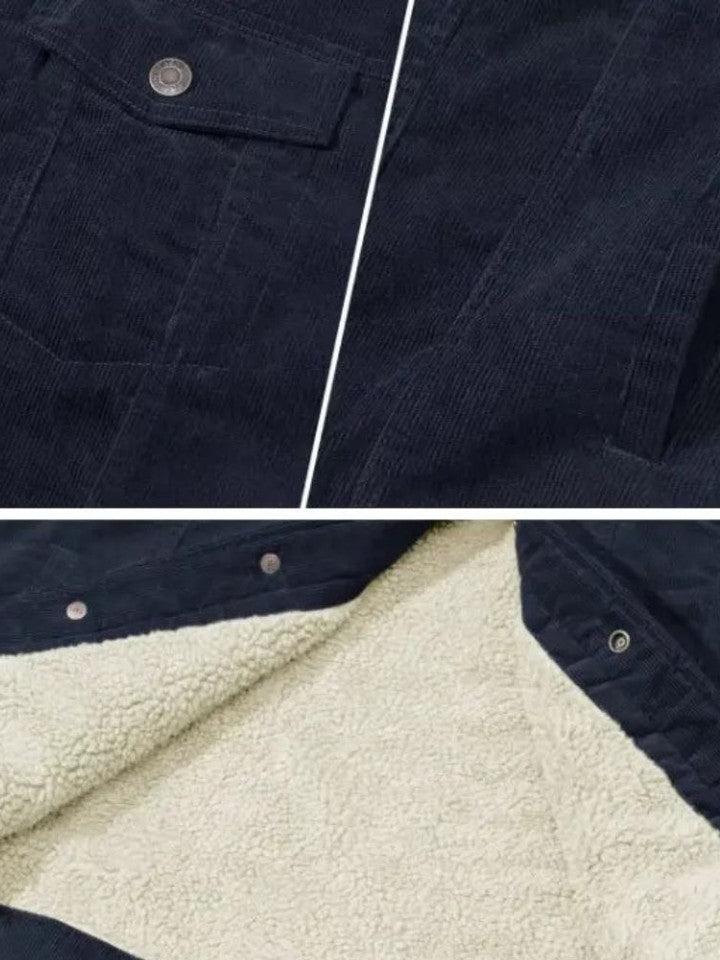 Viana™ | Colete de Lã