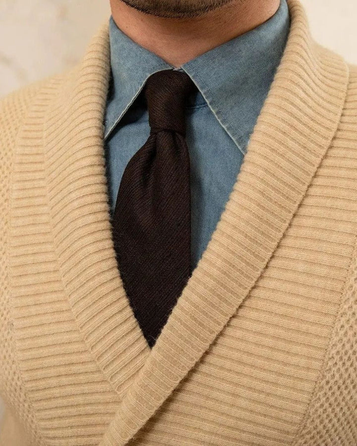 Victor™ | Cardigan Britânico