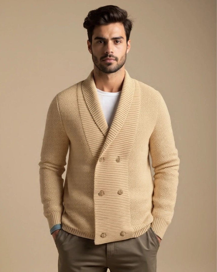 Victor™ | Cardigan Britânico