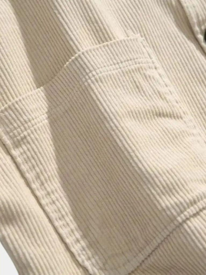 Victor™ | Blazer de Inverno em Veludo