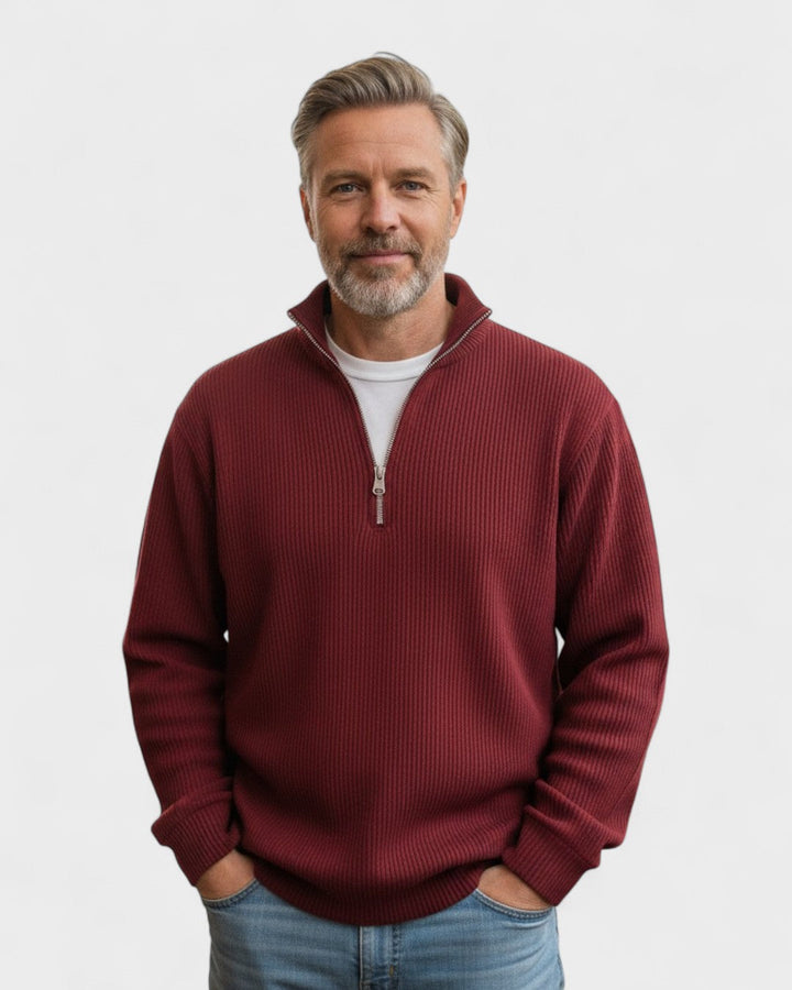 Viggo™ | Sweater Elegante e Intemporal