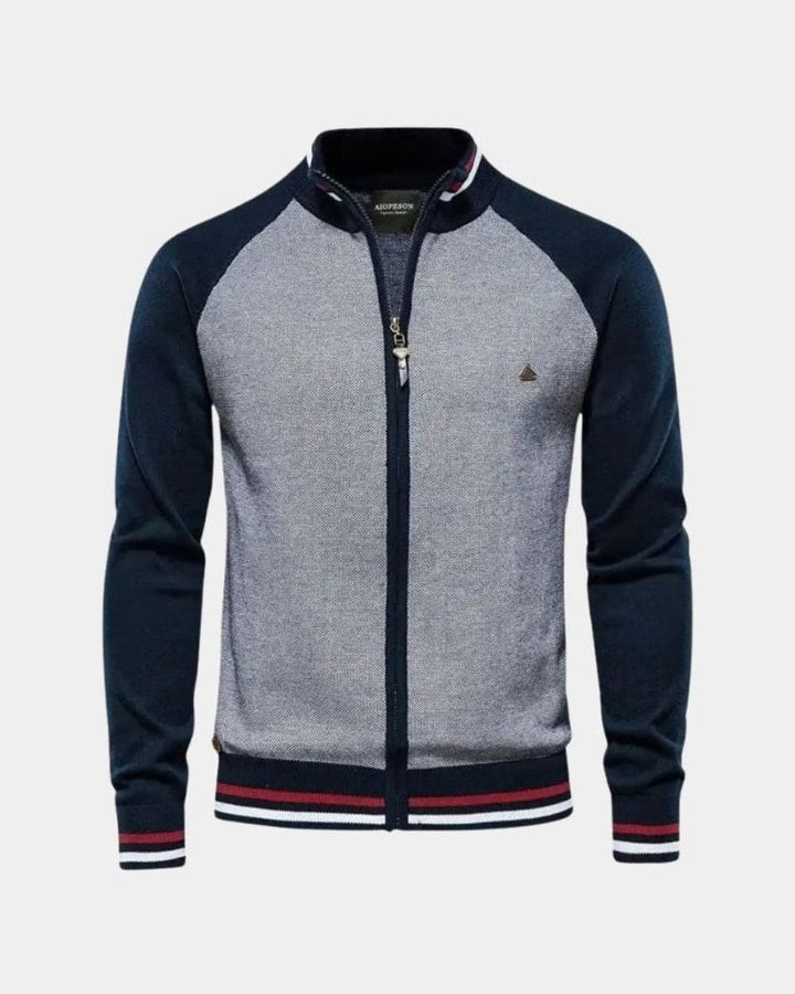 Viktor™ | Pullover de Manga Longa