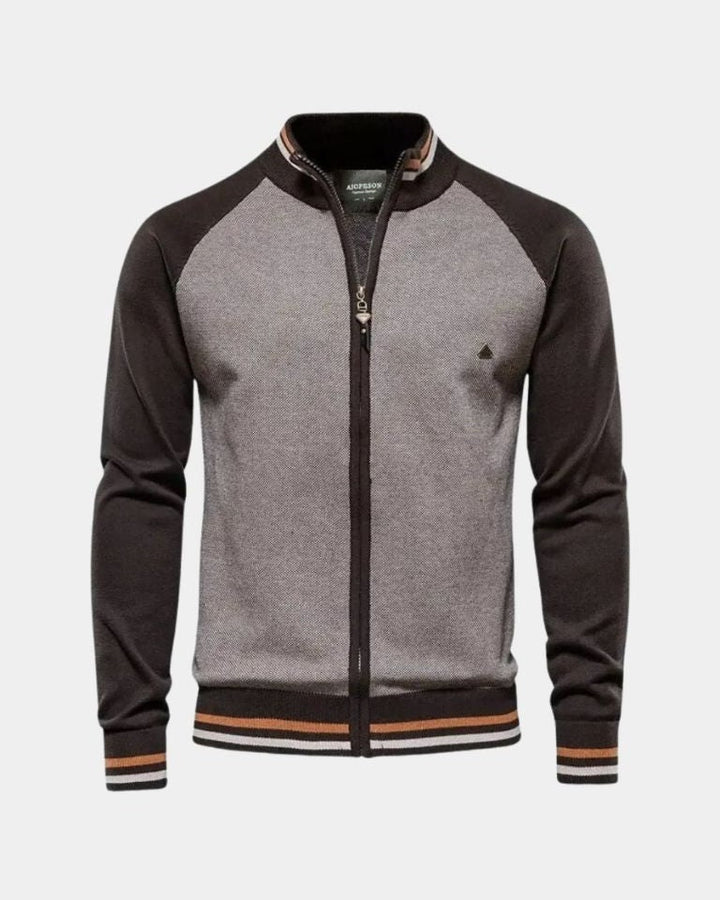 Viktor™ | Pullover de Manga Longa