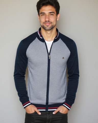 Viktor™ | Pullover de Manga Longa