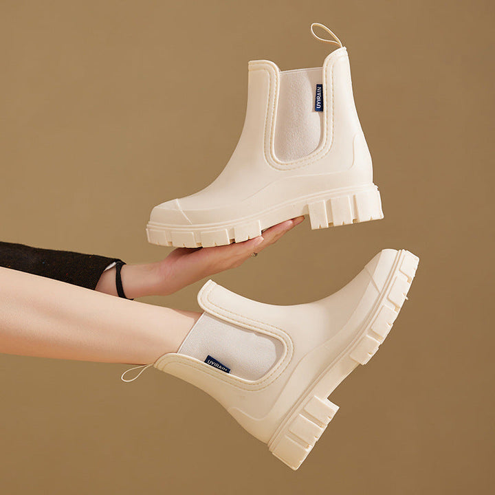 Vilma™ | Botas Clássicas de Tornozelo