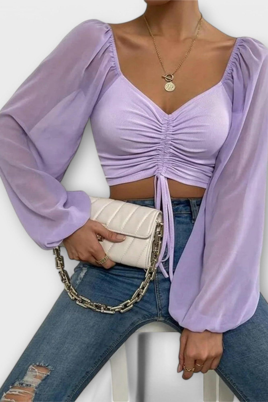 Viola | Camisa Allround