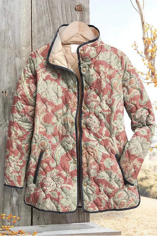 Vlasta™ | Casaco acolchoado