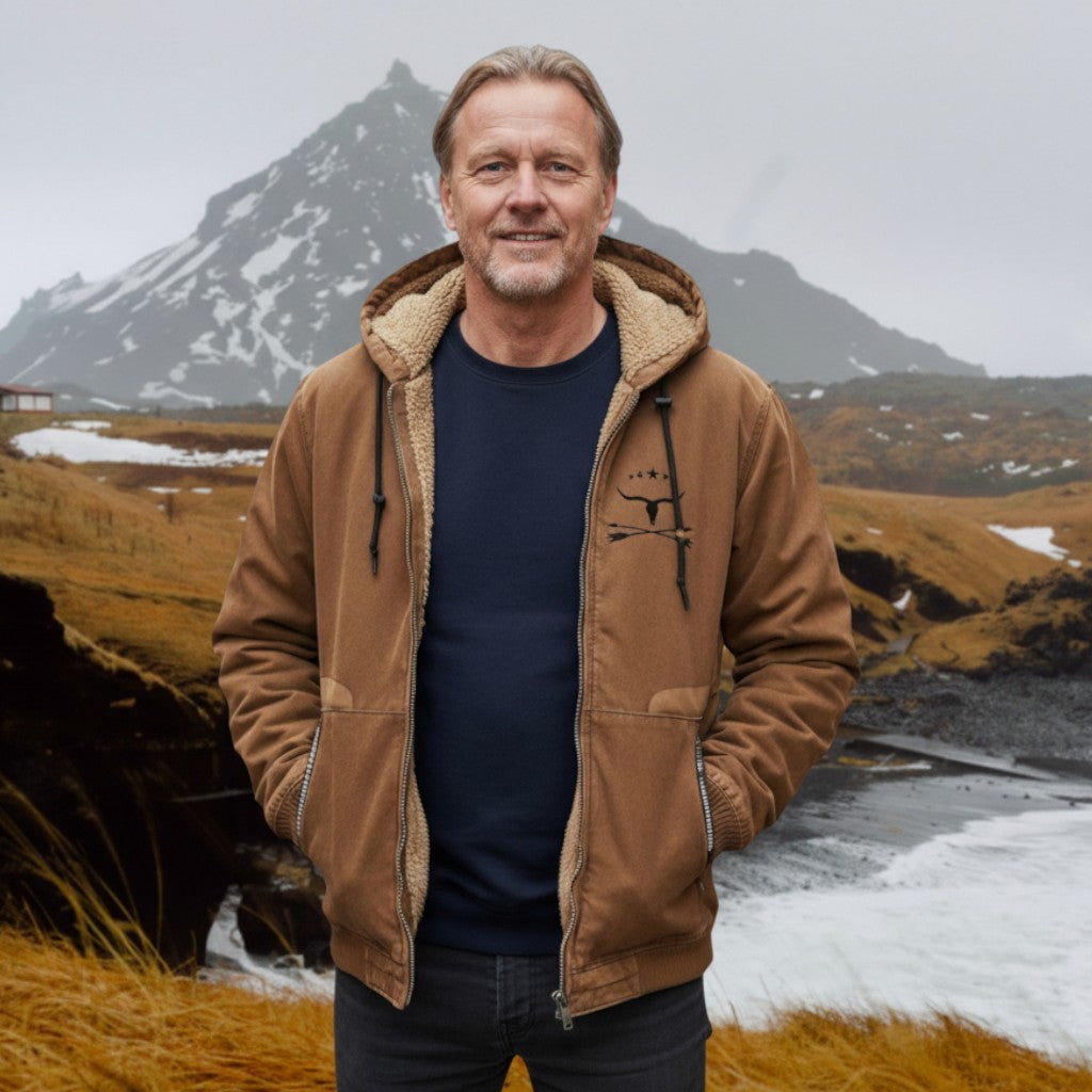 Yellowstone™ | Stylish Ranch Hoodie