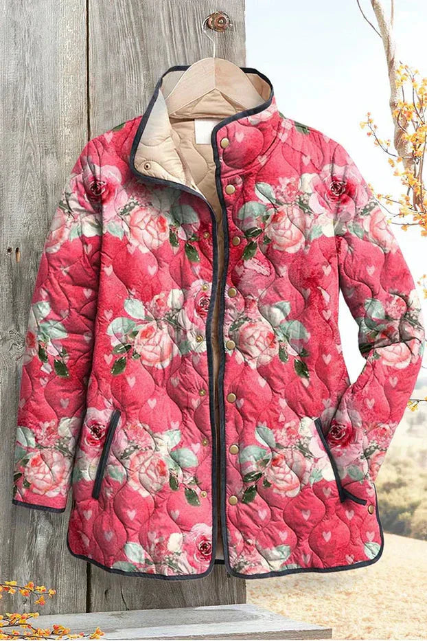 Zora™ | Casaco acolchoado