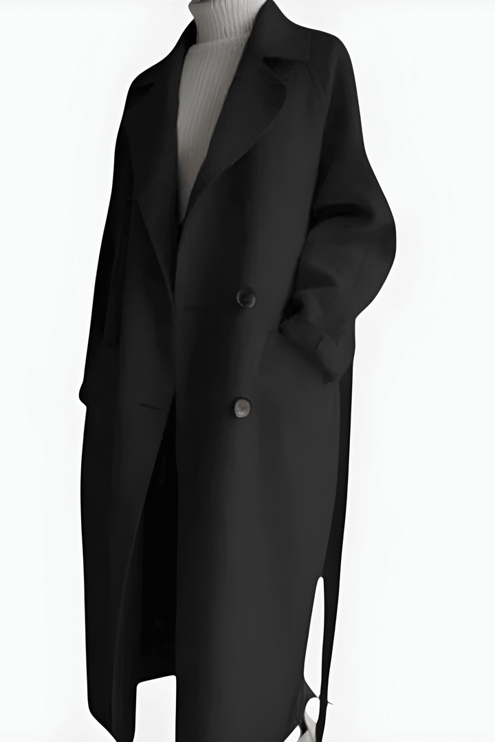 Nicky - Casaco de Caxemira Comprido