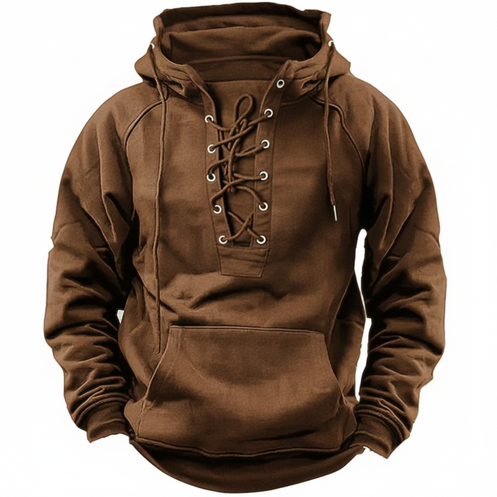 NordFjall™ - Hoodie Premium Resistente