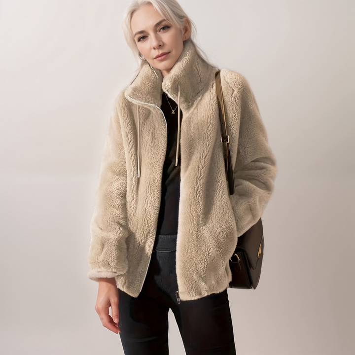 Lily™ | Casaco Macio de Inverno