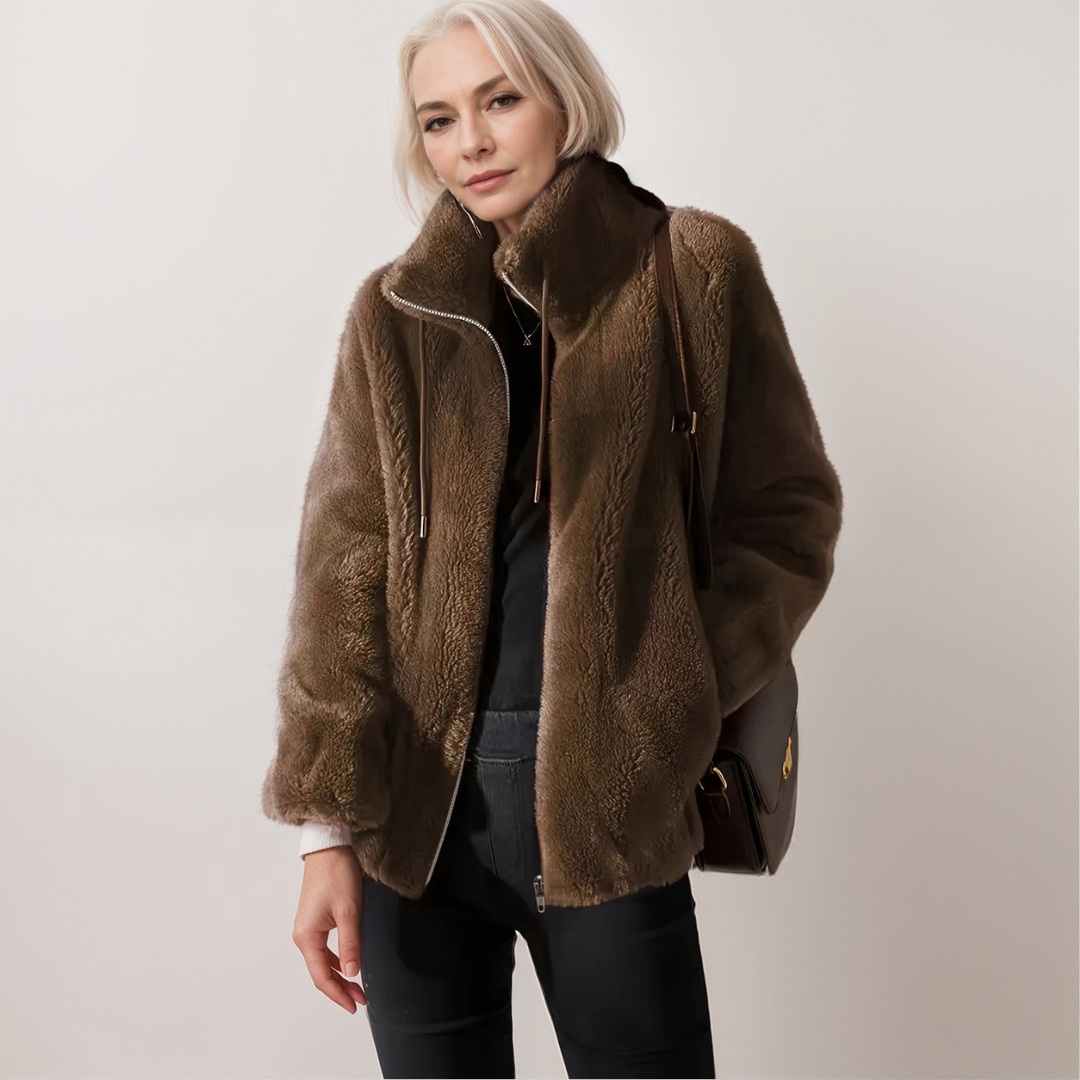 Lily™ | Casaco Macio de Inverno