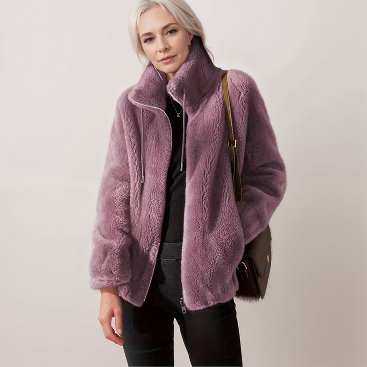 Lily™ | Casaco Macio de Inverno