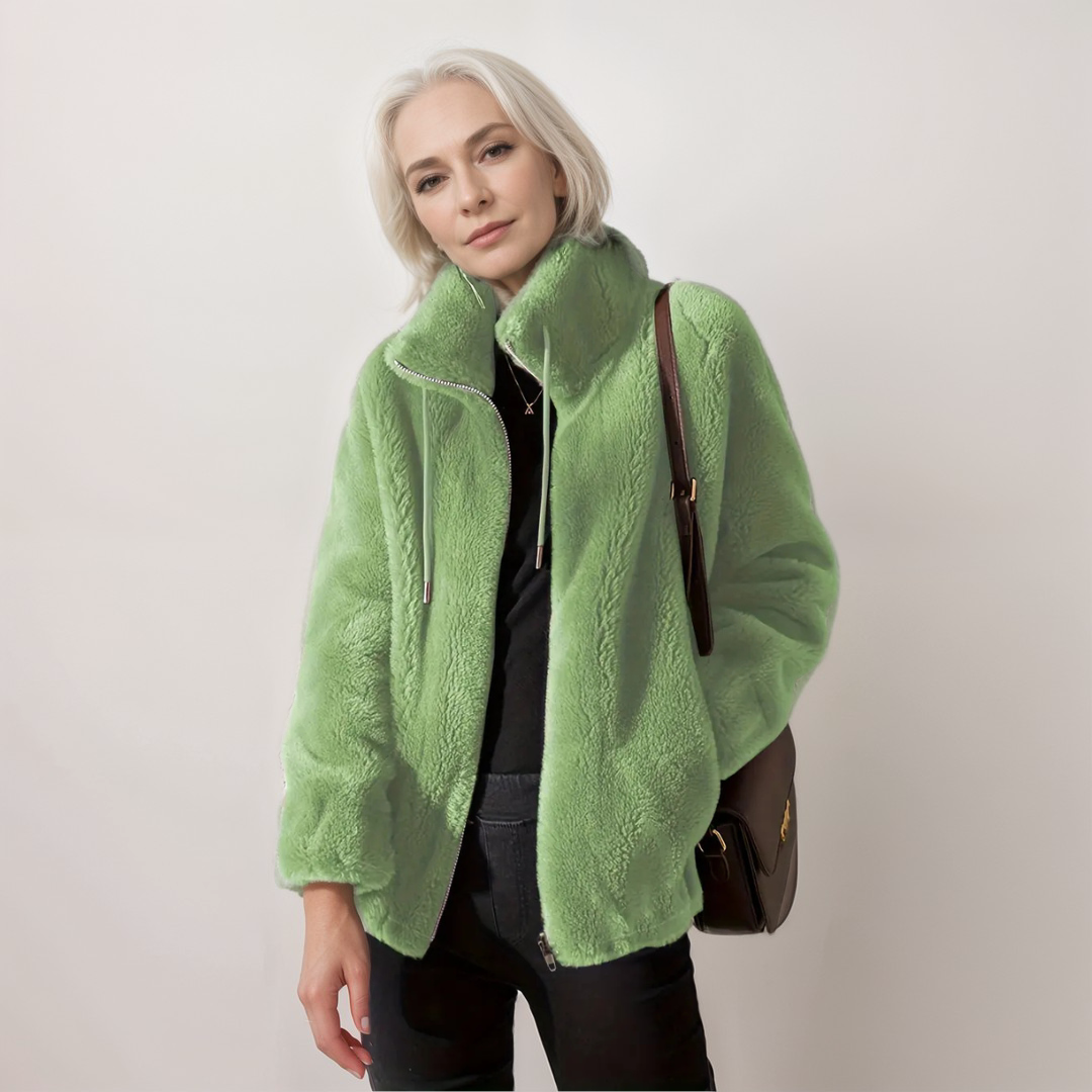 Lily™ | Casaco Macio de Inverno