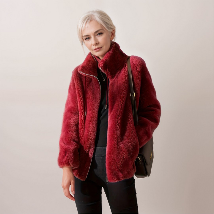 Lily™ | Casaco Macio de Inverno